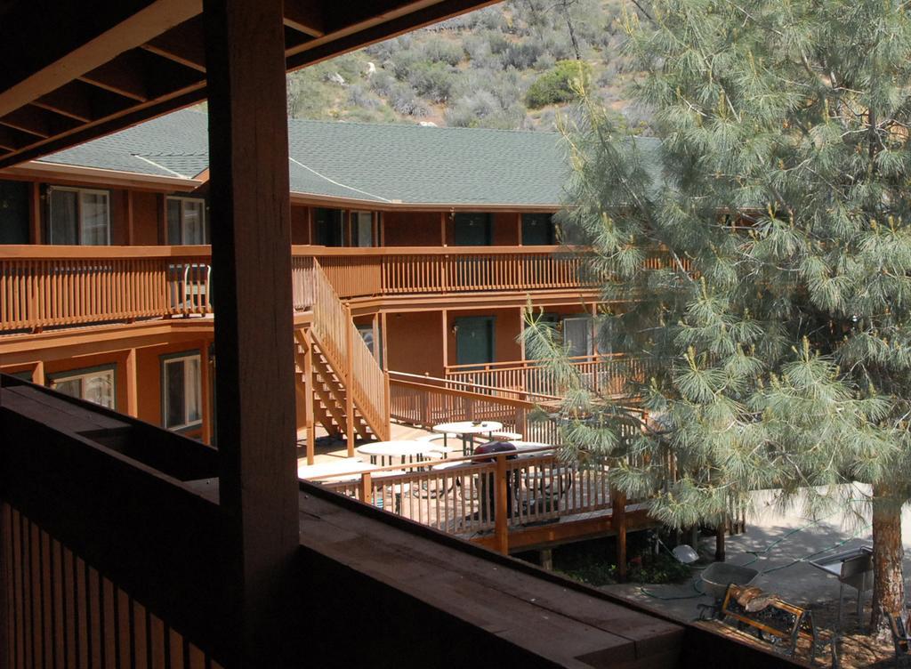 Corral Creek Lodge Kernville Zimmer foto